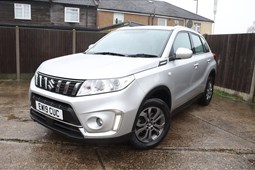 Suzuki Vitara (15 on) 1.0 Boosterjet SZ4 5d For Sale - McCarthy Cars Ltd, Croydon