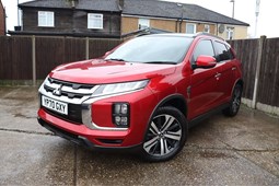 Mitsubishi ASX (10-21) Exceed 4WD auto 5d For Sale - McCarthy Cars Ltd, Croydon