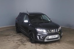 Suzuki Vitara (15 on) 1.4 Boosterjet S ALLGRIP 5d Auto For Sale - McCarthy Cars Ltd, Croydon