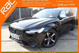 Volvo V90 (16 on) R-Design T4 auto 5d For Sale - McCarthy Cars Ltd, Croydon