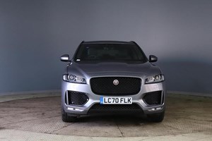 Jaguar F-Pace (16-24) Chequered Flag 2.0 Litre Turbocharged Petrol 250PS AWD auto 5d For Sale - McCarthy Cars Ltd, Croydon