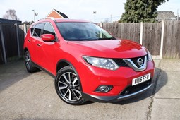 Nissan X-Trail (14-22) 1.6 dCi N-Tec 5d Xtronic For Sale - McCarthy Cars Ltd, Croydon