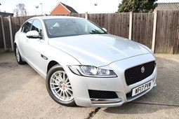 Jaguar XF Saloon (15-24) Prestige 20t 2.0 Turbocharged 200PS auto 4d For Sale - McCarthy Cars Ltd, Croydon