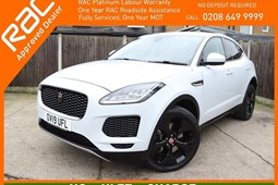 Jaguar E-Pace SUV (17-24) HSE P200 AWD auto 5d For Sale - McCarthy Cars Ltd, Croydon