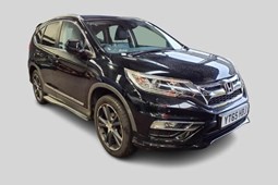 Honda CR-V (12-18) 2.0 i-VTEC EX (03/15-) 5d Auto For Sale - McCarthy Cars Ltd, Croydon