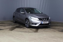 Nissan Pulsar Hatchback (14-18) 1.2 DiG-T N-Connecta 5d For Sale - McCarthy Cars Ltd, Croydon