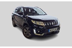 Suzuki Vitara (15 on) 1.4 Boosterjet SZ-T 5d For Sale - McCarthy Cars Ltd, Croydon