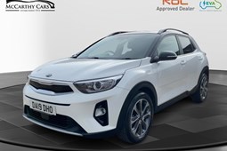 Kia Stonic SUV (17 on) 4 1.0 T-GDi 118bhp ISG 5d For Sale - McCarthy Cars Ltd, Croydon