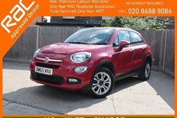 Fiat 500X (15-24) 1.4 Multiair Pop Star 5d For Sale - McCarthy Cars Ltd, Croydon