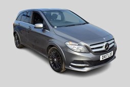 Mercedes-Benz B-Class (12-19) B250 e Sport 5d Auto For Sale - McCarthy Cars Ltd, Croydon