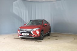 Mitsubishi Eclipse Cross SUV (17-21) 4 1.5 4WD auto 5d For Sale - McCarthy Cars Ltd, Croydon