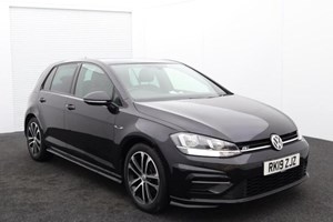 Volkswagen Golf Hatchback (13-20) R-Line 1.5 TSI EVO 150PS DSG auto 5d For Sale - McCarthy Cars Ltd, Croydon