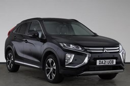 Mitsubishi Eclipse Cross SUV (17-21) Exceed 2WD 1.5 5d For Sale - McCarthy Cars Ltd, Croydon