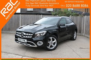 Mercedes-Benz GLA-Class (14-20) GLA 200 Sport 7G-DCT auto (01/17 on) 5d For Sale - McCarthy Cars Ltd, Croydon