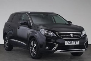 Peugeot 5008 SUV (17-24) Allure 1.6 PureTech 180 S&S EAT8 auto 5d For Sale - McCarthy Cars Ltd, Croydon