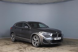 BMW X2 SUV (18-23) sDrive20i M Sport X Sport Double Clutch auto 5d For Sale - McCarthy Cars Ltd, Croydon