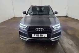 Audi Q3 (11-18) Black Edition 1.4 TFSI 150PS S Tronic auto 5d For Sale - McCarthy Cars Ltd, Croydon