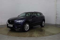 Jaguar F-Pace (16-24) Portfolio 25t 2.0 Turbocharged 250PS AWD auto 5d For Sale - McCarthy Cars Ltd, Croydon