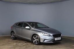 Volvo V40 Hatchback (12-19) T2 (122bhp) R DESIGN Pro 5d Geartronic For Sale - McCarthy Cars Ltd, Croydon