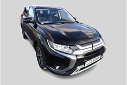 Mitsubishi Outlander (12-21) Juro Petrol 4WD auto 5d For Sale - McCarthy Cars Ltd, Croydon