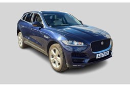 Jaguar F-Pace (16-24) Portfolio 25t 2.0 Turbocharged 250PS AWD auto 5d For Sale - McCarthy Cars Ltd, Croydon