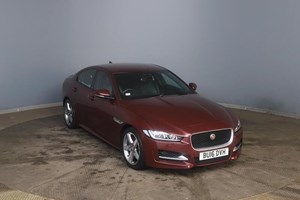 Jaguar XE (15-24) 2.0 R-Sport 4d Auto For Sale - McCarthy Cars Ltd, Croydon