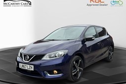 Nissan Pulsar Hatchback (14-18) N-Connecta Style DIG-T 115 5d For Sale - McCarthy Cars Ltd, Croydon