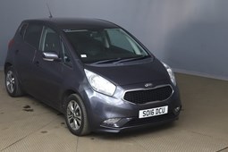 Kia Venga (10-19) 1.6 3 (6speed) 5d Auto For Sale - McCarthy Cars Ltd, Croydon