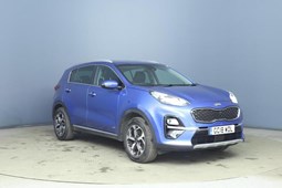 Kia Sportage (16-21) Edition 25 1.6 GDi 130bhp ISG 5d For Sale - McCarthy Cars Ltd, Croydon