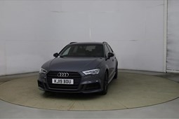 Audi A3 Sportback (13-20) Black Edition 35 TFSI 150PS S Tronic auto 5d For Sale - McCarthy Cars Ltd, Croydon