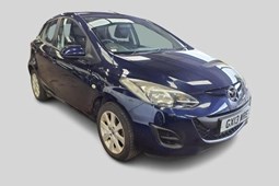 Mazda 2 (07-15) 1.5 TS2 5d Auto For Sale - McCarthy Cars Ltd, Croydon