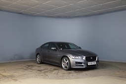 Jaguar XE (15-24) R-Sport 20t 2.0 Turbocharged 200PS auto 4d For Sale - McCarthy Cars Ltd, Croydon