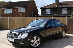 Mercedes-Benz E-Class Saloon (02-08) E200K Avantgarde 4d Tip Auto (06) For Sale - McCarthy Cars Ltd, Croydon