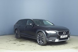 Volvo V90 Cross Country (17 on) Plus T5 AWD auto 5d For Sale - McCarthy Cars Ltd, Croydon