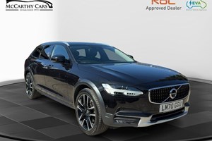 Volvo V90 Cross Country (17 on) Plus T5 AWD auto 5d For Sale - McCarthy Cars Ltd, Croydon