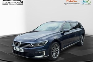 Volkswagen Passat Estate (15-24) 1.4 TSI GTE 5d DSG For Sale - McCarthy Cars Ltd, Croydon