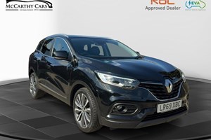 Renault Kadjar (15-22) Iconic TCe 140 EDC auto 5d For Sale - McCarthy Cars Ltd, Croydon