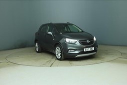 Vauxhall Mokka X (16-19) Active 1.4i Turbo (140PS) FWD auto 5d For Sale - McCarthy Cars Ltd, Croydon