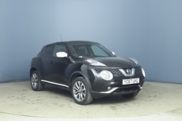 Nissan Juke SUV (10-19) 1.6 Tekna 5d Xtronic For Sale - McCarthy Cars Ltd, Croydon