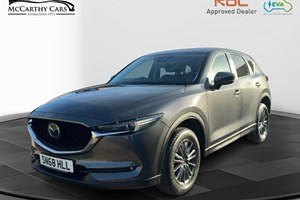 Mazda CX-5 SUV (17 on) SkyActiv-G 165ps 2WD SE-L Nav+ (09/2018 on) 5d For Sale - McCarthy Cars Ltd, Croydon