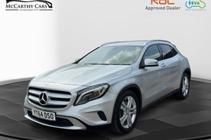 Mercedes-Benz GLA-Class (14-20) GLA 250 4Matic SE (Premium) 5d Auto For Sale - McCarthy Cars Ltd, Croydon