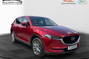 Mazda CX-5 SUV (17 on) Skyactiv-G 165ps 2WD Sport 5d For Sale - McCarthy Cars Ltd, Croydon