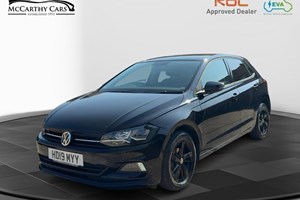 Volkswagen Polo Hatchback (17 on) SE 1.0 Evo 65PS 5d For Sale - McCarthy Cars Ltd, Croydon