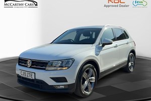 Volkswagen Tiguan (16-24) Match 1.5 TSI Evo 150PS 2WD 5d For Sale - McCarthy Cars Ltd, Croydon