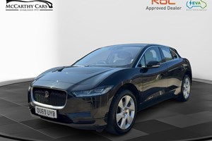 Jaguar I-Pace SUV (18-25) SE EV400 AWD auto 5d For Sale - McCarthy Cars Ltd, Croydon