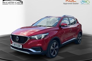 MG ZS EV SUV (19 on) Exclusive auto 5d For Sale - McCarthy Cars Ltd, Croydon