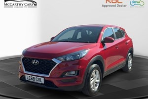 Hyundai Tucson (15-20) S Connect 1.6 GDi 132PS 2WD (09/2018 on) 5d For Sale - McCarthy Cars Ltd, Croydon