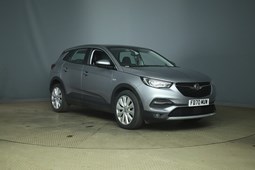 Vauxhall Grandland X SUV (18-21) Elite Nav 1.2 (130PS) Turbo S/S 5d For Sale - McCarthy Cars Ltd, Croydon