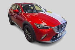 Mazda CX-3 (15-20) 2.0 Sport Nav 5d For Sale - McCarthy Cars Ltd, Croydon