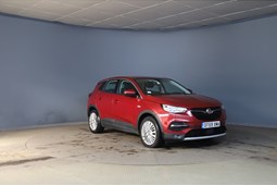 Vauxhall Grandland X SUV (18-21) Business Edition Nav 1.2 (130PS) Turbo 5d For Sale - McCarthy Cars Ltd, Croydon